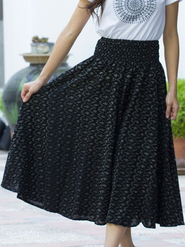 Dirndl skirts