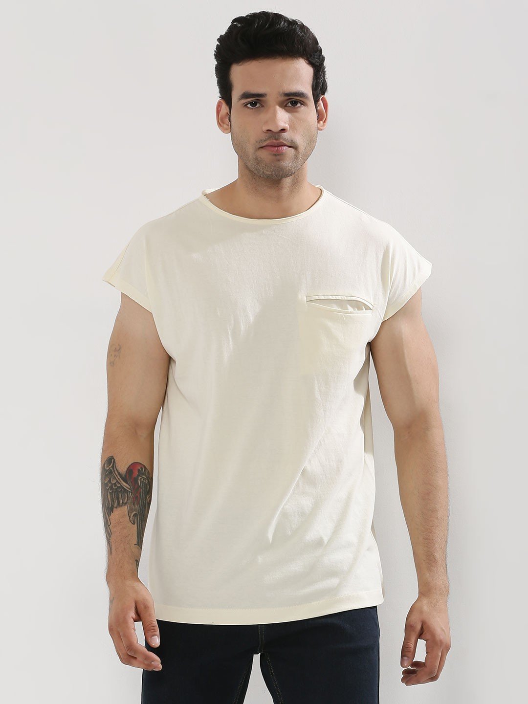 Cap Sleeve t-shirt