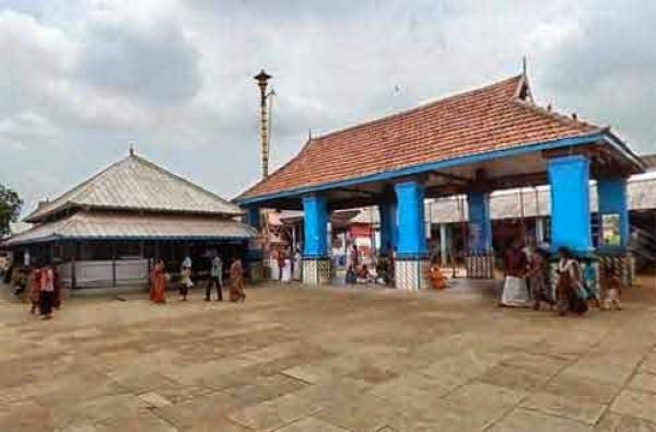 Chottanikkara Temple Chottanikkara Ernakulam