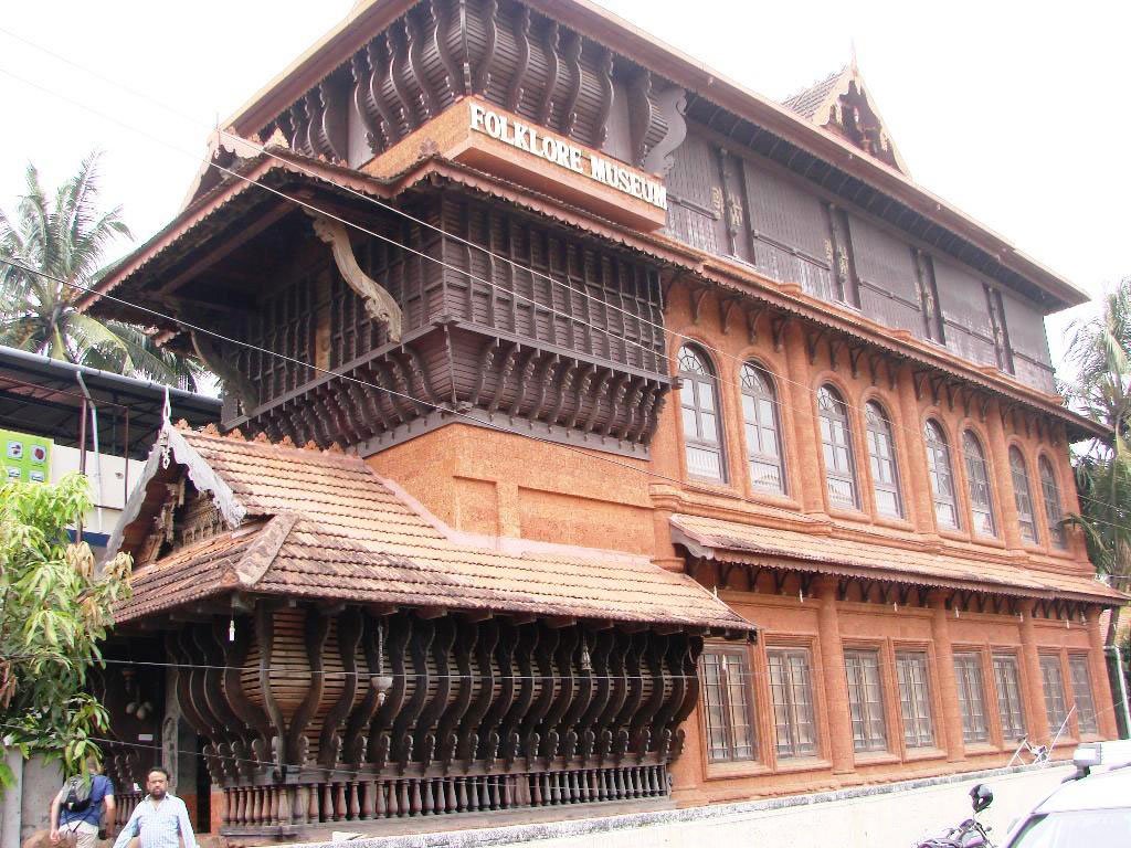 Kerala Folklore Theatre and Museum Ernakulam Ernakulam
