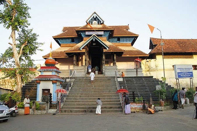 Aranmula Parthasarathy Temple Aranmula Pathanamthitta