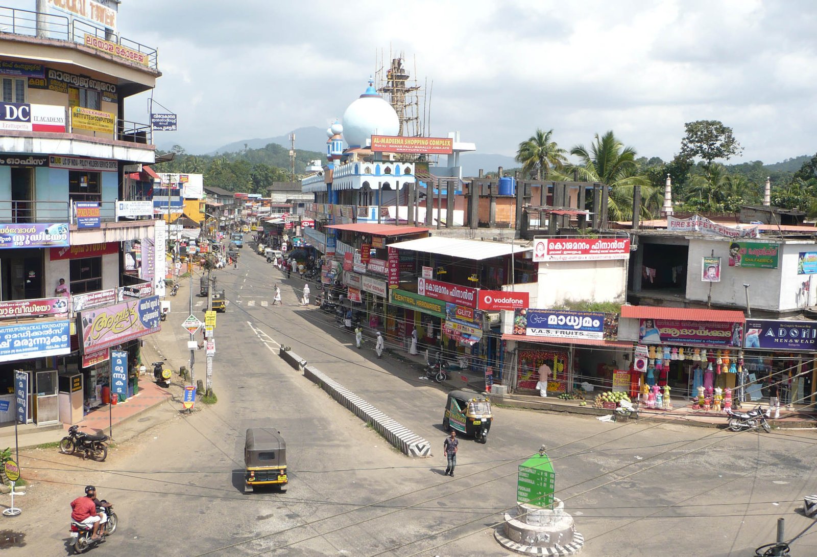 Erattupetta Block Panchayath Erattupetta Kottayam Kerala India 
