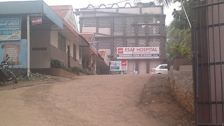ESAF Hospital Thachampara, Palakkad