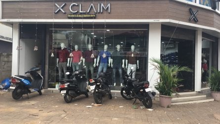 X CLAIM - Largest Gents Fashion Store in Pattambi Palakkad Kerala