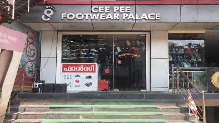 CEE PEE Footwear Palace - Largest Fancy, Footwear, Gifts, Toys and Bags Shop in Karinkallathani Thazhekkode Malappuram Kerala