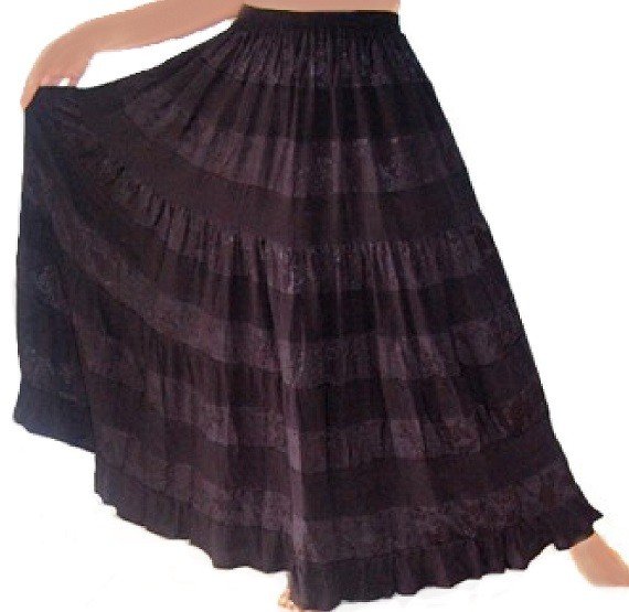 Gypsy/Tiered Skirts