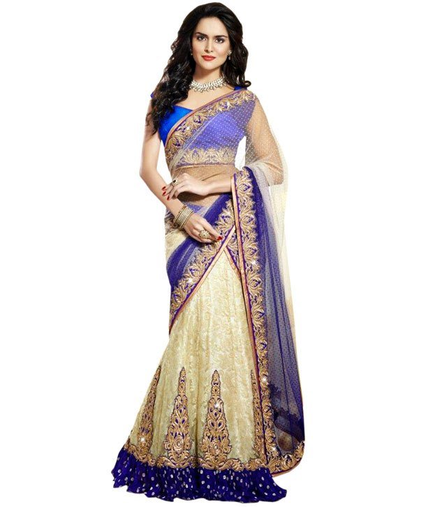 Lehenga Saree