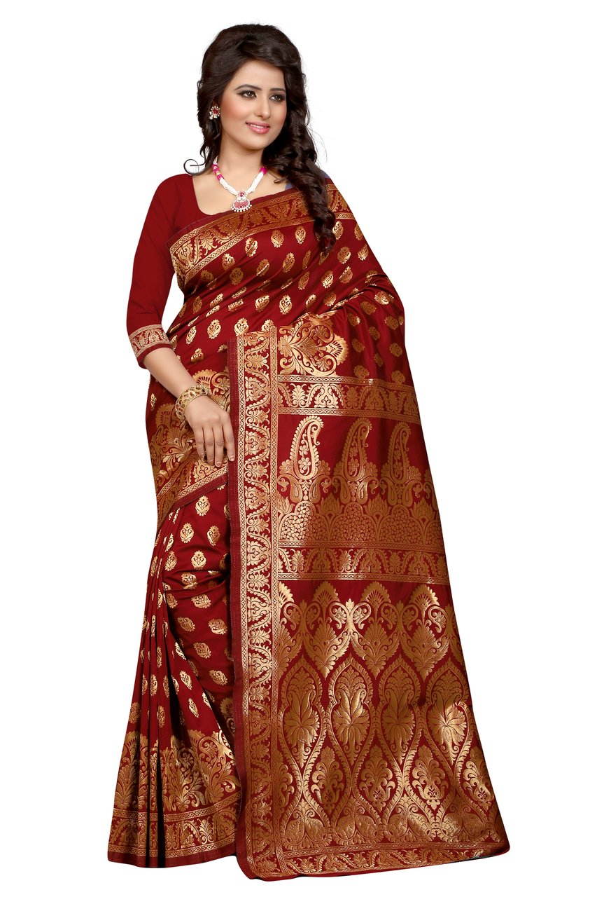 Kancheepuram saree