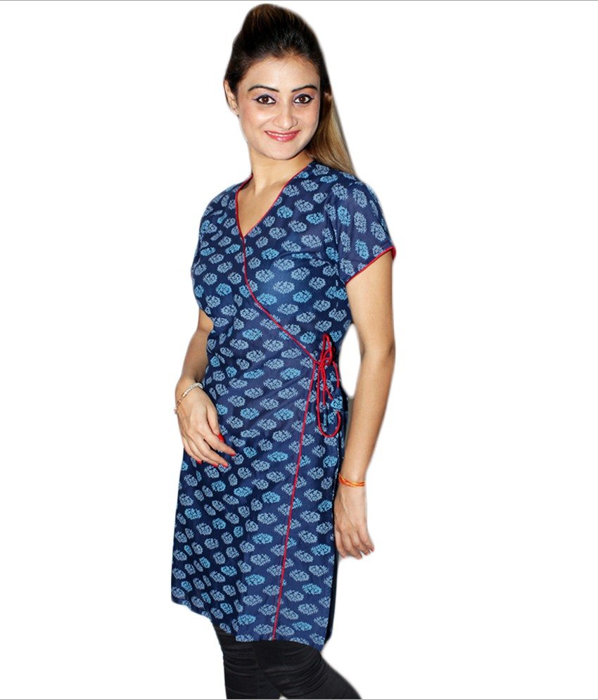 Angrakha Kurti