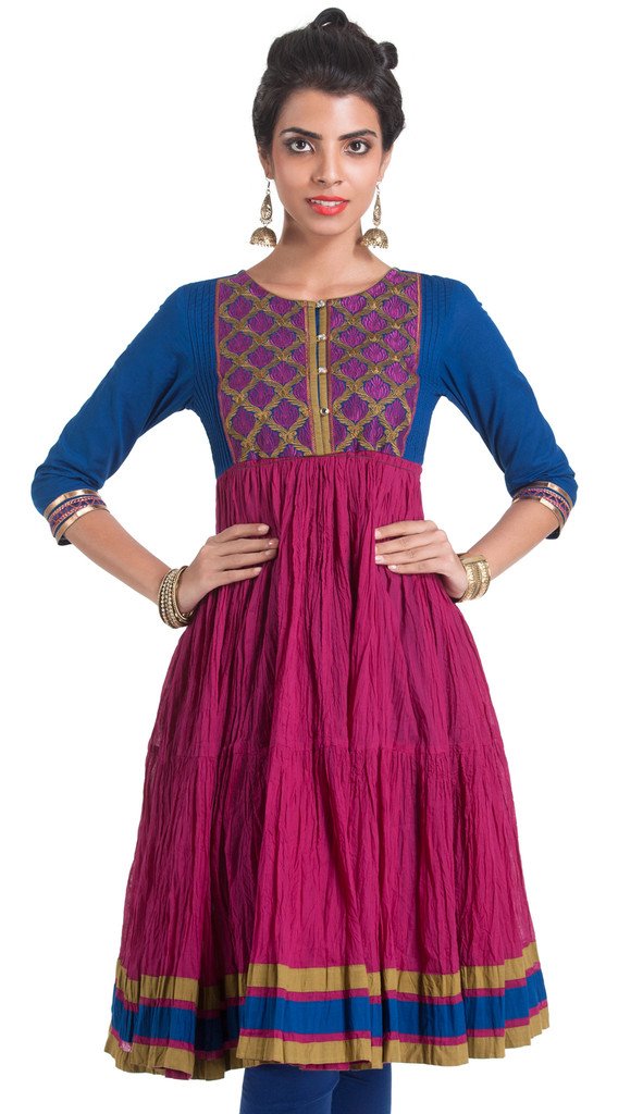 Flared Kurti