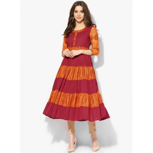 Tiered Kurti