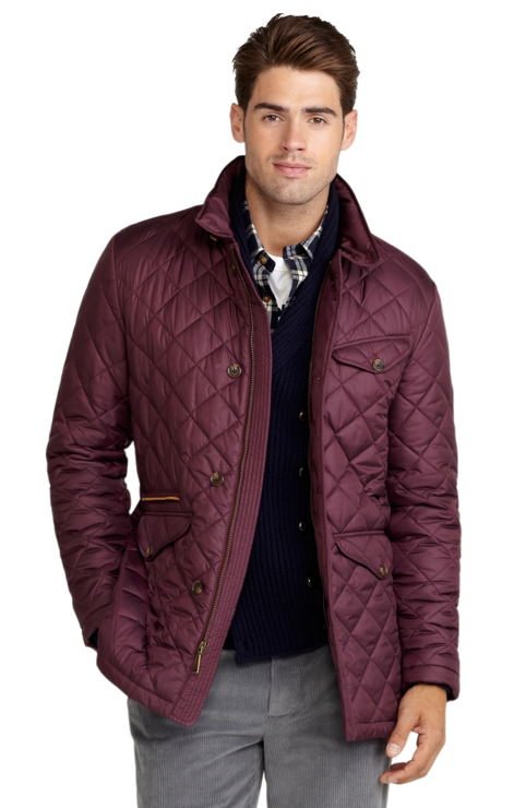 Quilted Jacket