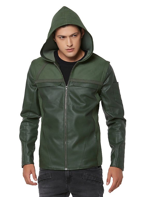 Hooded Jacket