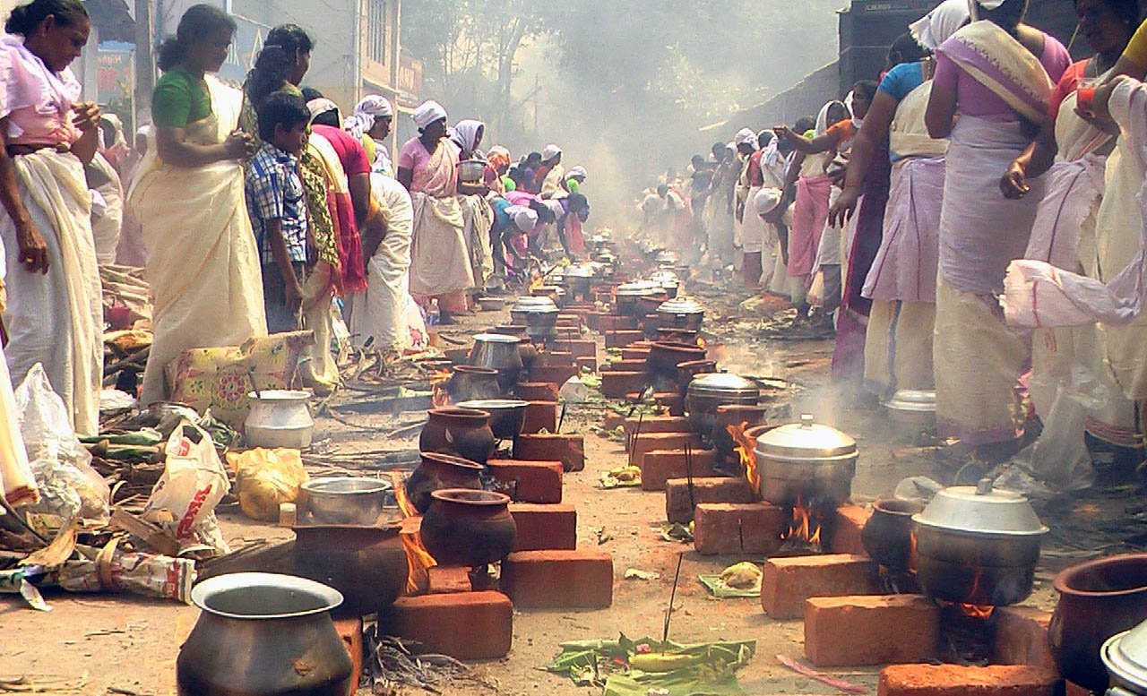 ATTUKAL PONGALA