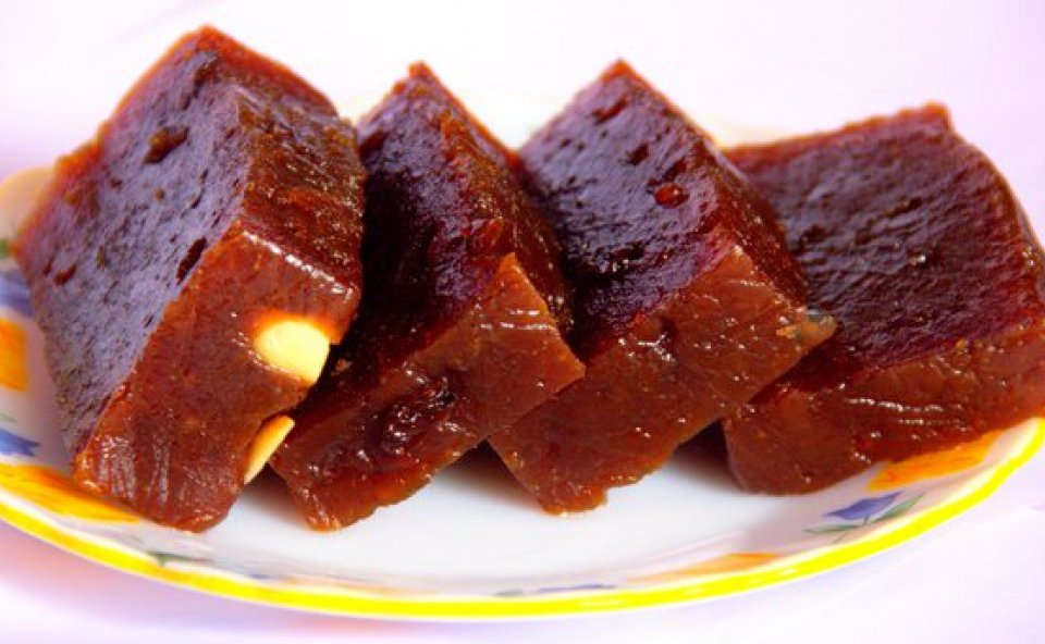 Kozhikode Halwa