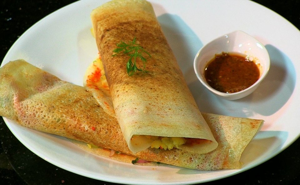 Masala Dosa