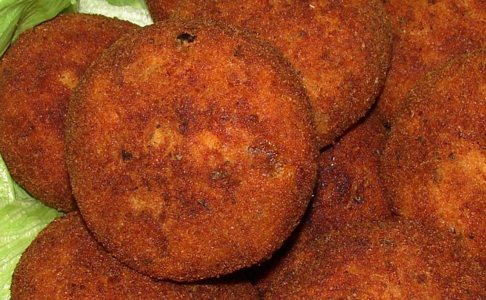 Kerala Style Fish Cutlets