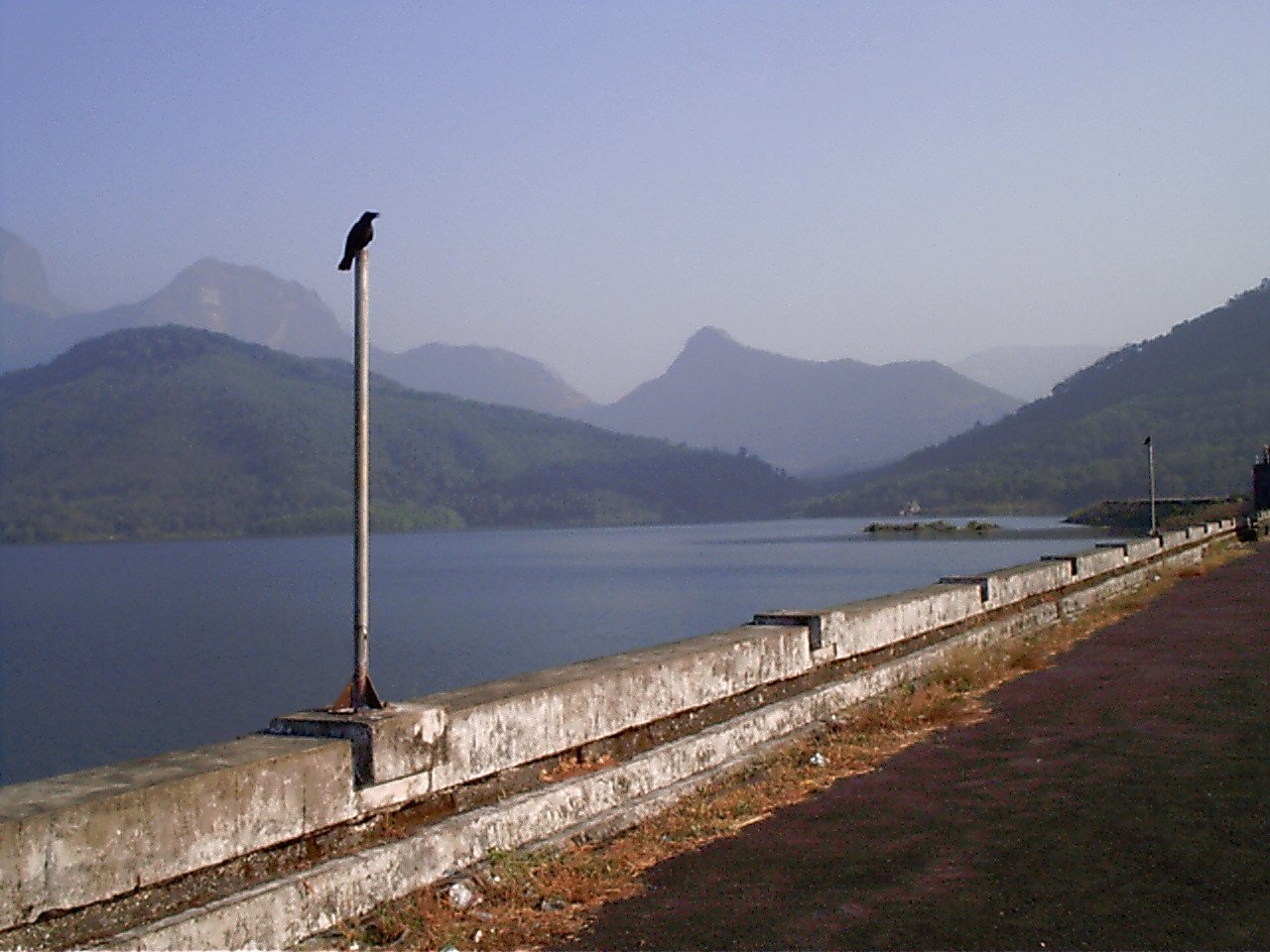 Kanjirapuzha Dam Kanjirapuzha Palakkad