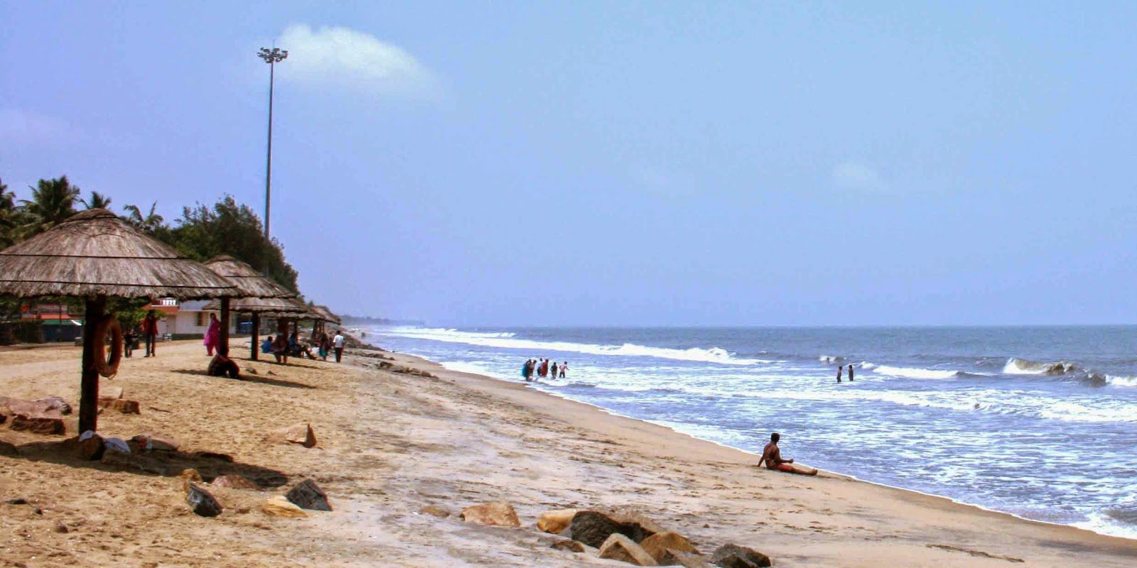 Chavakkad Beach Chavakkad Thrissur
