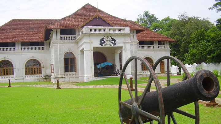 Shakthan Thampuran Palace Close to Vadakkumnathan Temple Thrissur