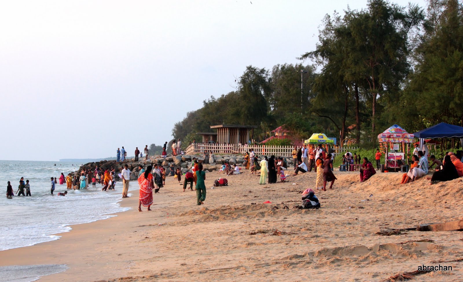 Snehatheeram Beach Thalikulam Thrissur