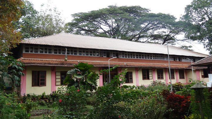 Krishna Menon Museum 7 km away from Calicut Town Kozhikode