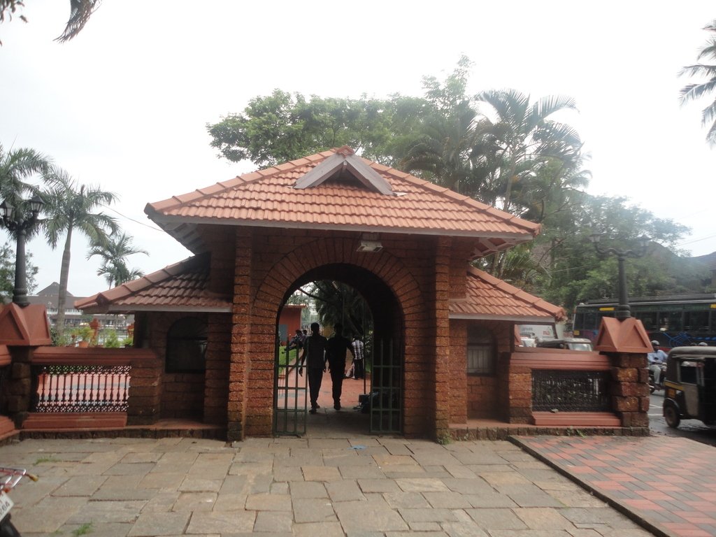 Mananchira Square Kozhikode city Kozhikode
