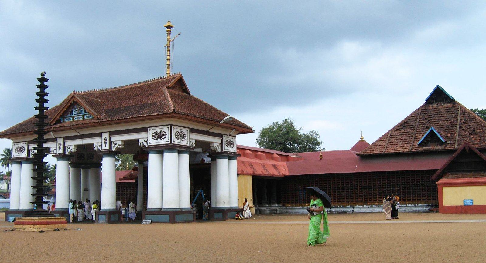 Vaikom Siva Temple Vaikom Kottayam