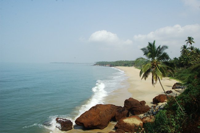 Thottada Beach Thottada Kannur
