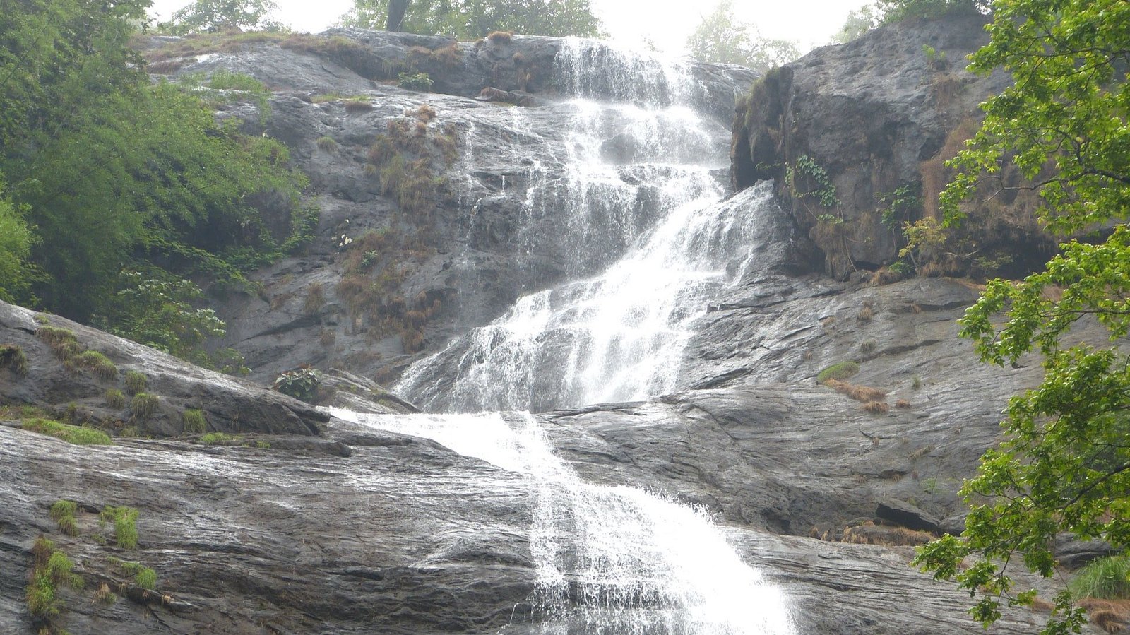 Cheeyappara and Valara waterfalls, Idukki Neriamangalam and Adimali around 10 km on the Kochi - Madurai Highway Idukki
