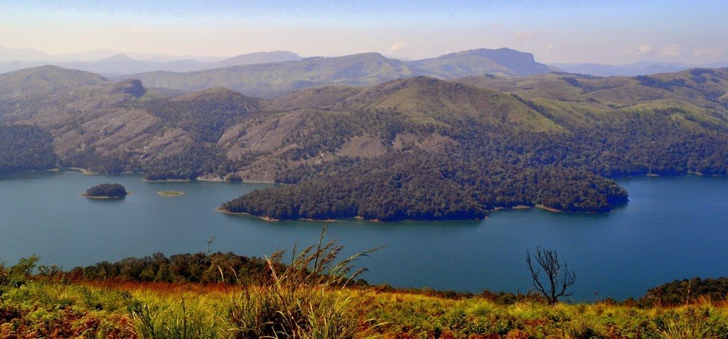 Kalvari Mount Thekkady Idukki