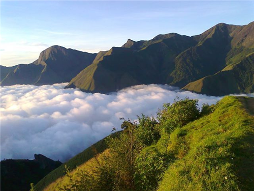 MEESA PULIMALA Meesapulimala Idukki