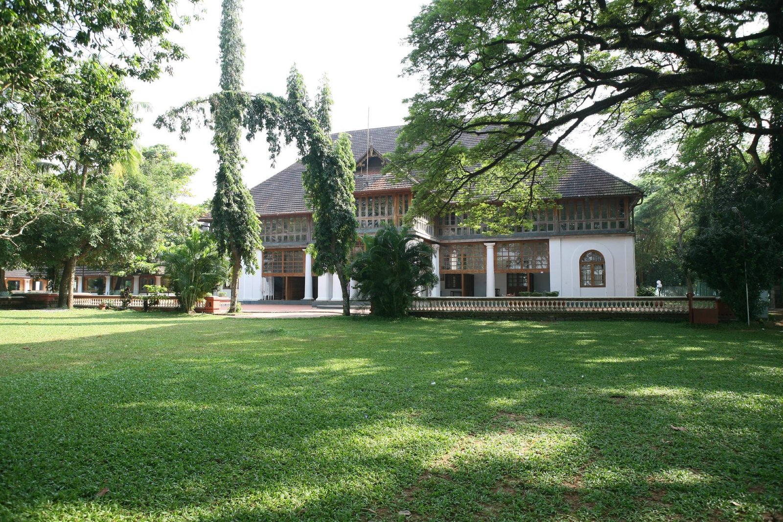 Bolgatty Palace Bolghatty Island, Kochi Ernakulam