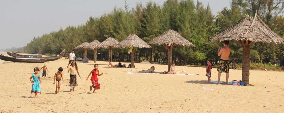 Cherai Beach Kochi Ernakulam