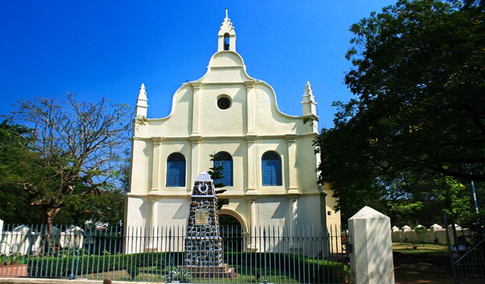 St. Francis CSI Church Fort Kochi Ernakulam