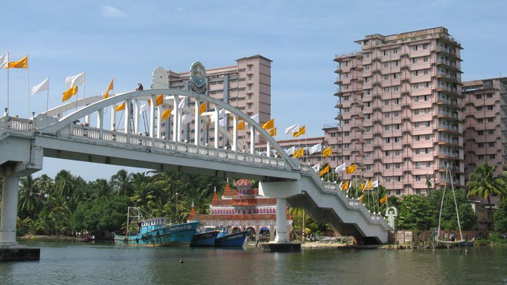 Amritapuri Amritapuri Kollam