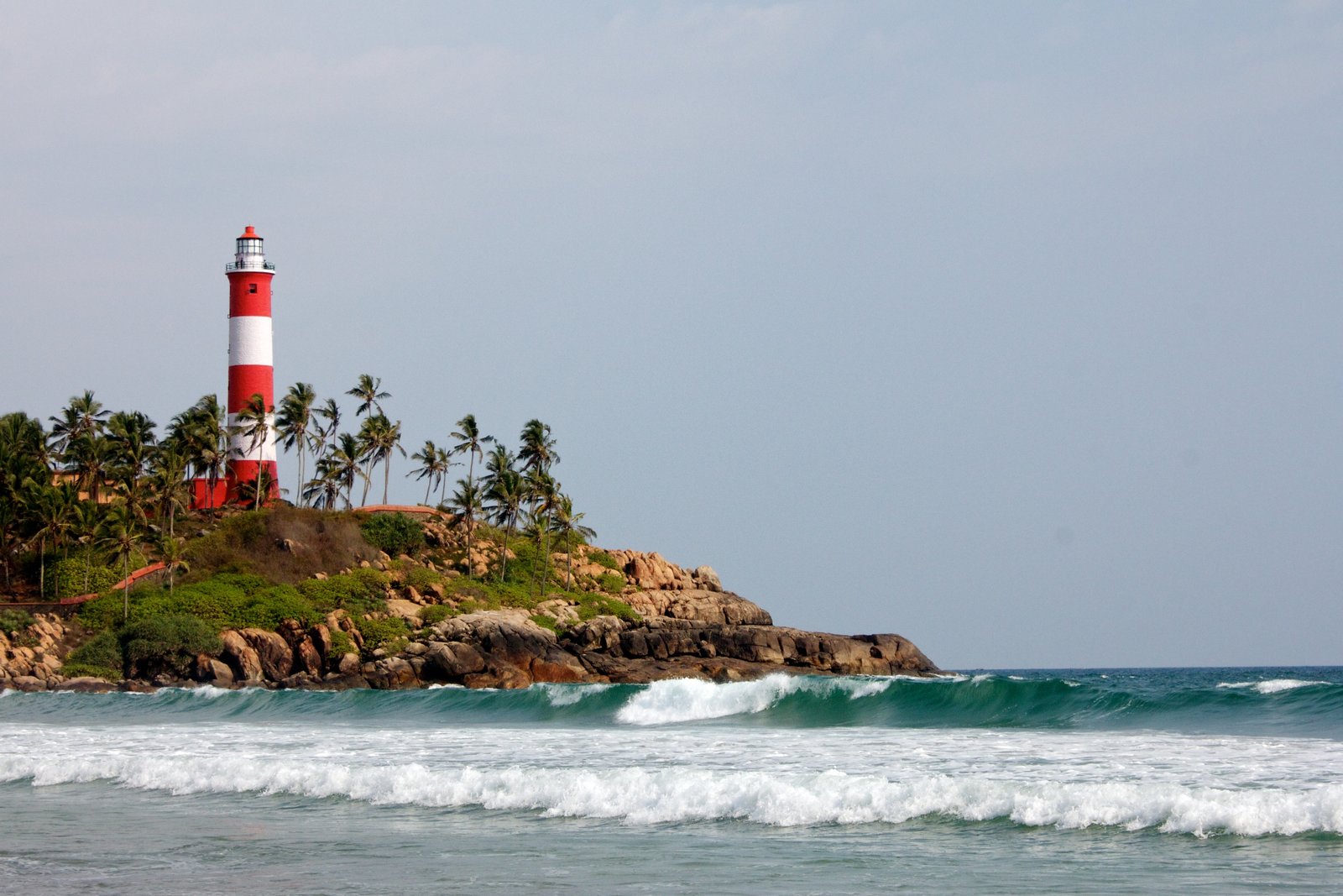 Kovalam Beaches Kovalam Thiruvananthapuram
