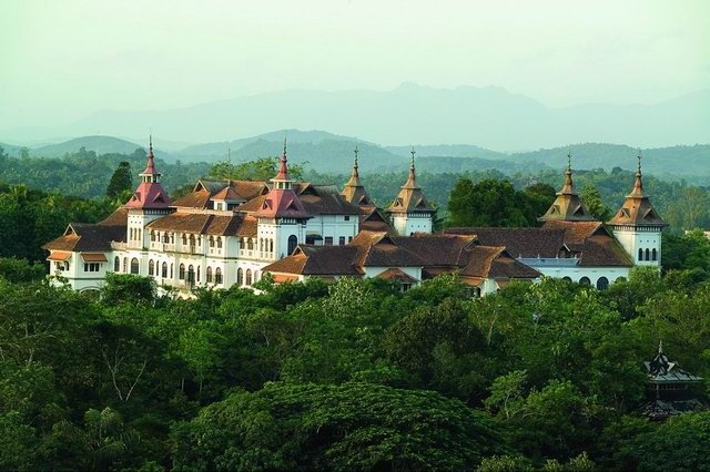 Kowdiar Palace Kowdiar Pathanamthitta