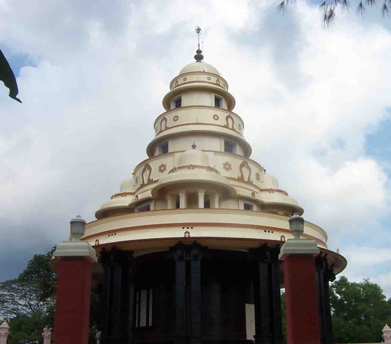 Sivagiri Mutt Varkala Thiruvananthapuram