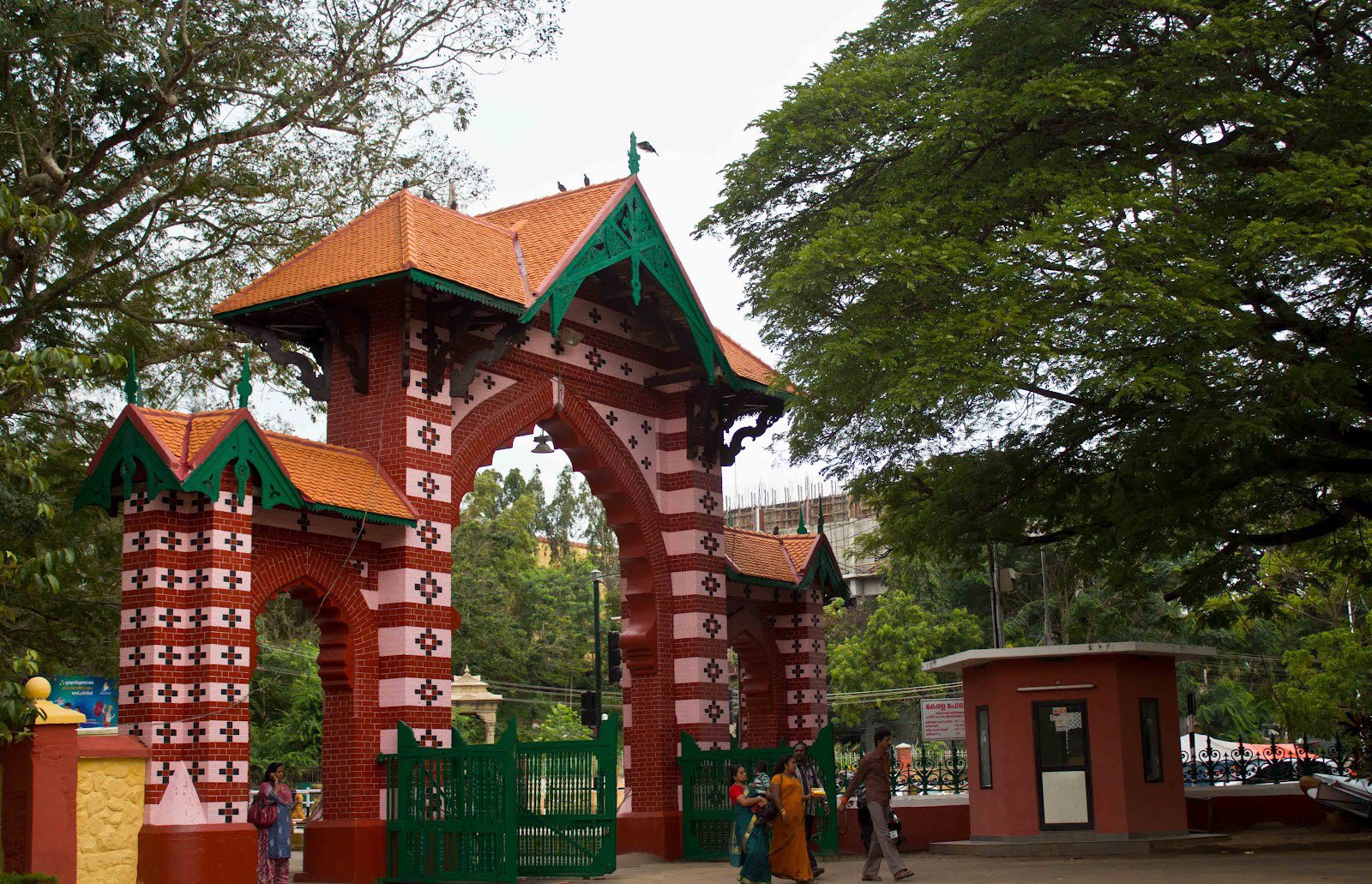 Trivandrum Zoo Kanaka Nagar, Nanthancodu Thiruvananthapuram