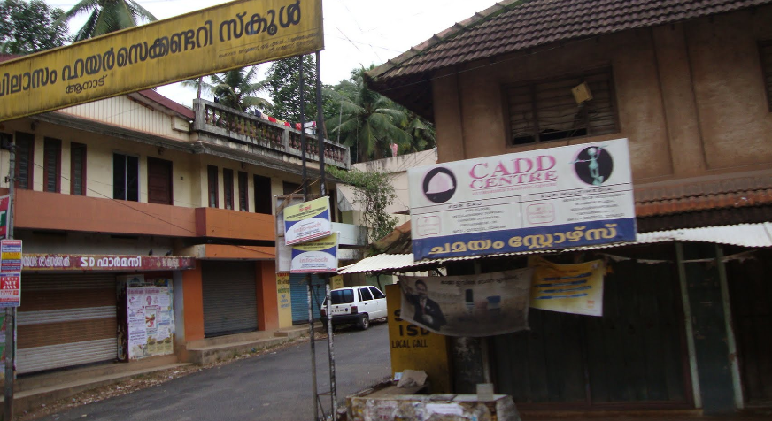 Anad Grama Panchayath Anad Thiruvananthapuram