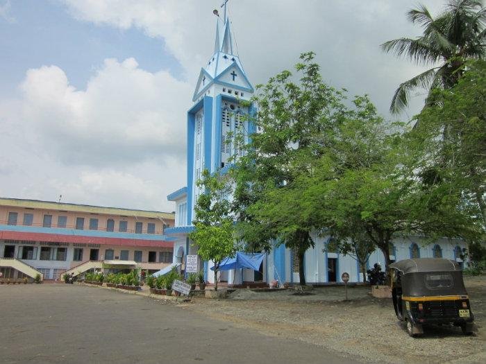 Lalam Block Panchayath Lalam Kottayam