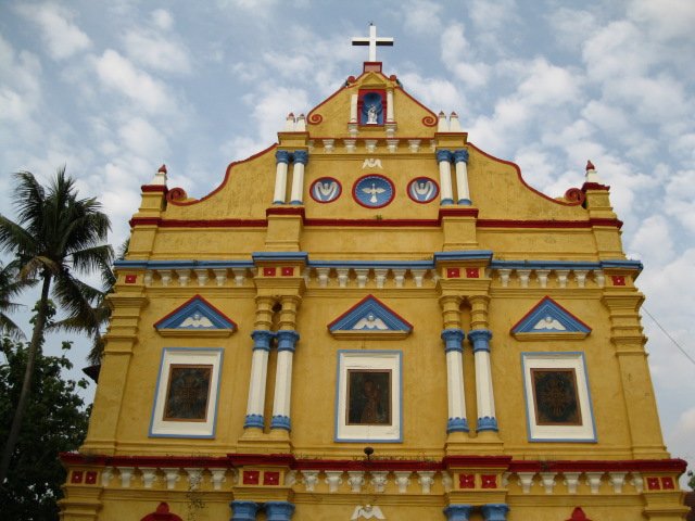 Alangad Block Panchayath Alangad Ernakulam