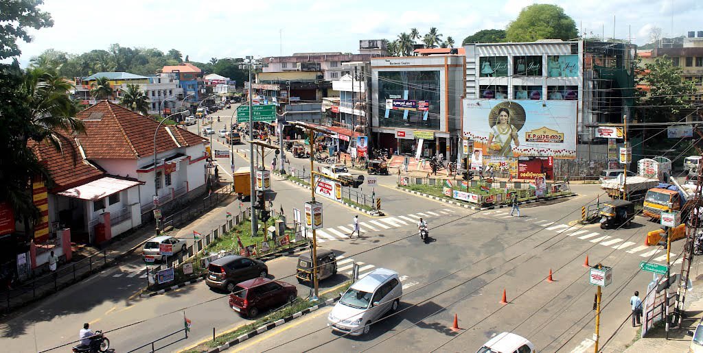 Muvattupuzha Block Panchayath Muvattupuzha Ernakulam