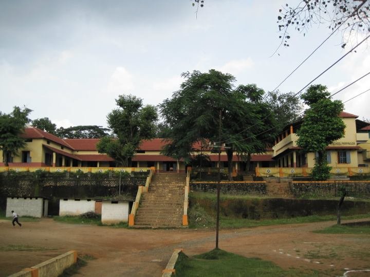 Pampakuda Block Panchayath Pampakuda Ernakulam