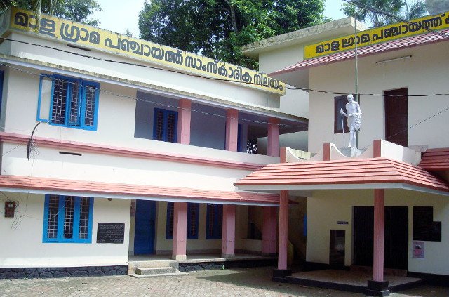 Mala Block Panchayath Mala Thrissur