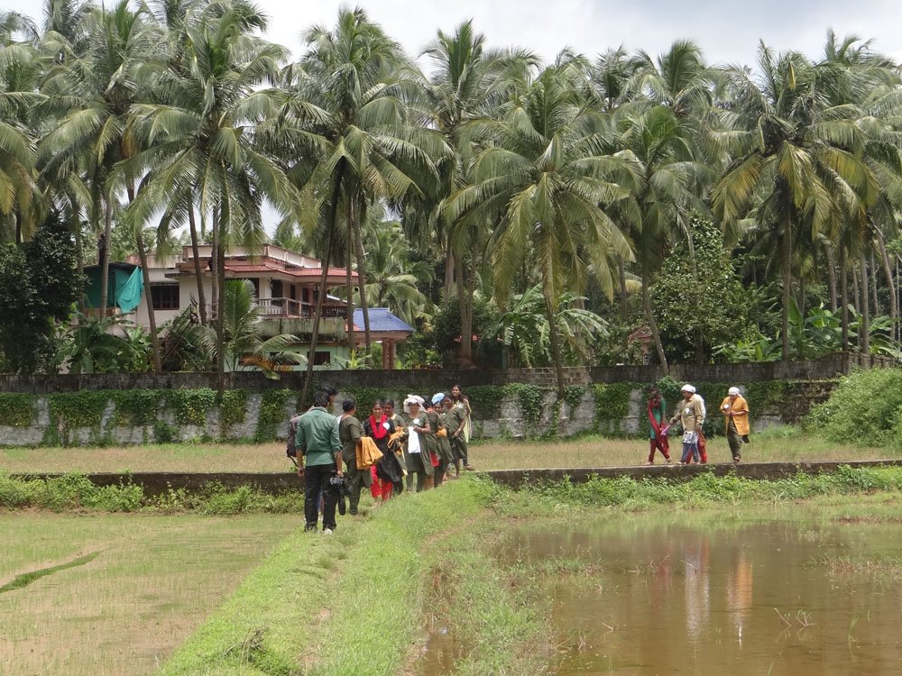 Ollukkara Block Panchayath Ollukkara Thrissur