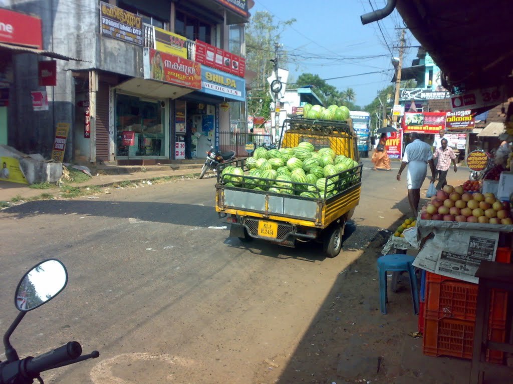 Vellangallur Block Panchayath Vellangallur Thrissur