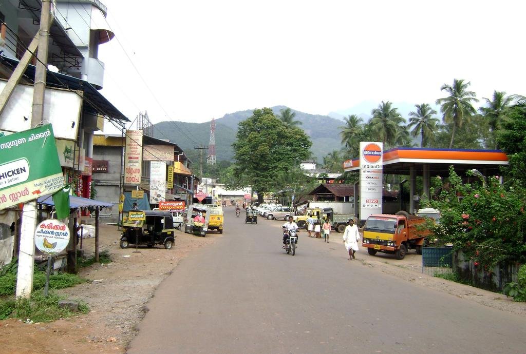 Kalikavu Block Panchayath Kalikavu Malappuram