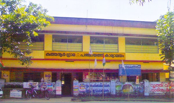 Kuthanur Grama Panchayath Kuthanur Palakkad